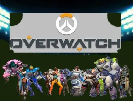 Blizzard Overwatch Video Game