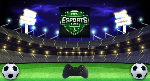 eSoccer League FIFA 2020